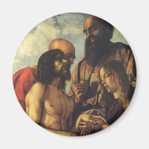 Pieta av Giovanni Bellini, renässansens finkonst Magnet