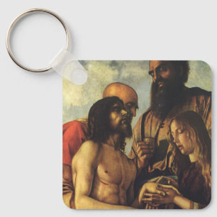Pieta av Giovanni Bellini, renässansens finkonst Nyckelring