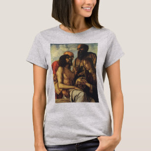 Pieta av Giovanni Bellini, renässansens finkonst Tröja