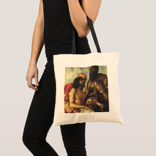 Pieta av Giovanni Bellini, renässansens finkonst Tygkasse