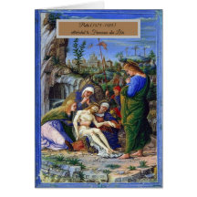 Pieta av Jesus Kristus