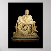 Pieta av Michelangelo