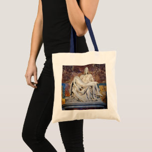 Pieta av Michelangelo Tygkasse