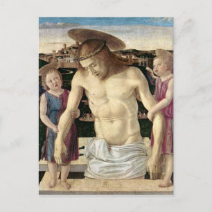 Pietà, c.1499 vykort