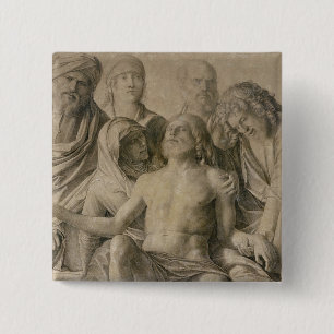 Pieta den döda Kristus Knapp