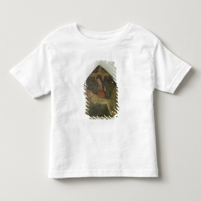 Pieta (fresco) t-shirt (Framsida)
