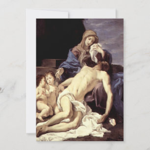 Pieta - Lamentation of Jesus - Baciccio