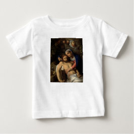 Pietà (Mary och Jesus) (av Adam Elsheimer) T Shirt