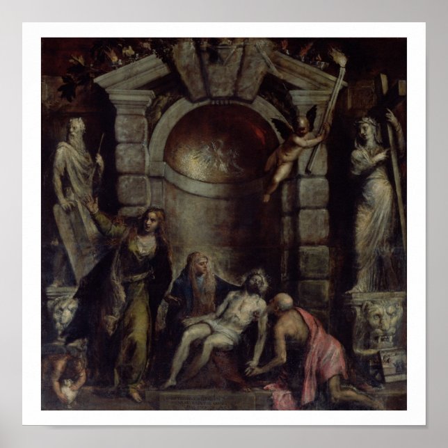 Pieta Poster (Framsidan)