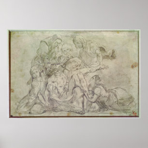 Pieta Poster