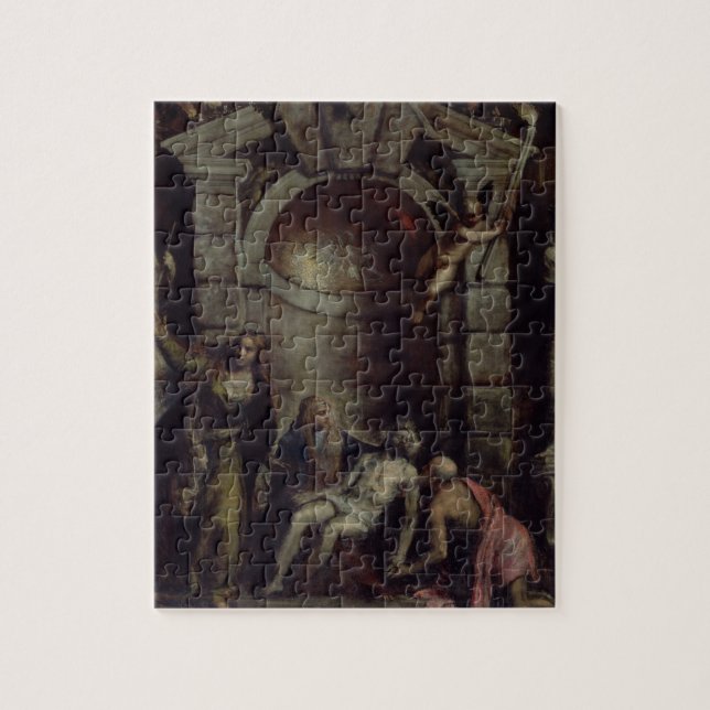 Pieta Pussel (Vertikal)