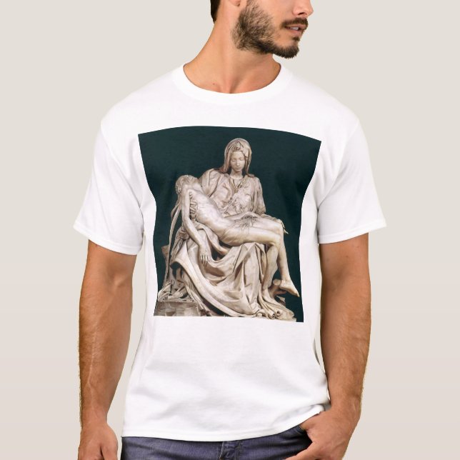 Pieta T-shirt (Framsida)