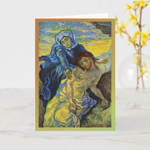 Pieta, Vincent van Gogh Kort