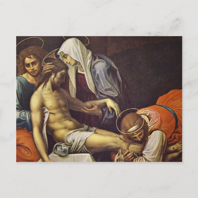 Pieta Vykort (Framsida)