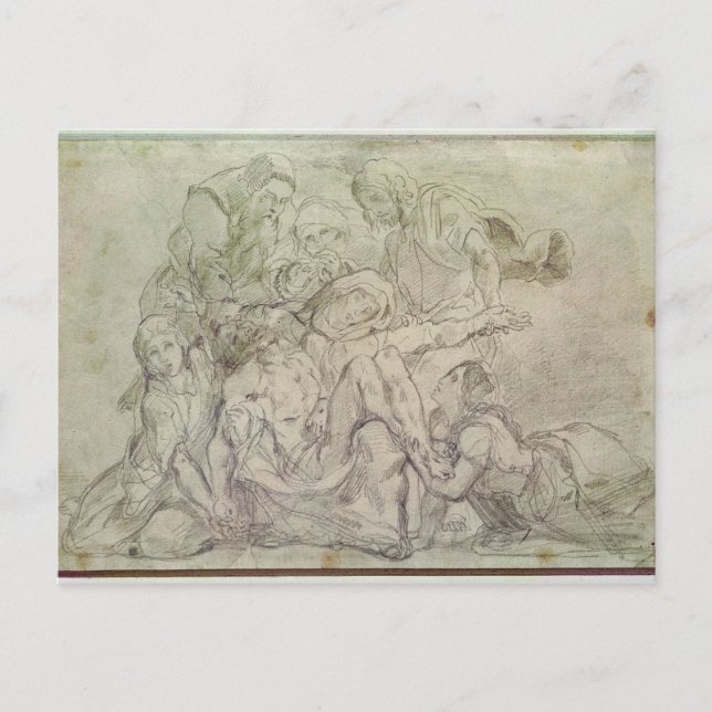 Pieta Vykort (Framsida)