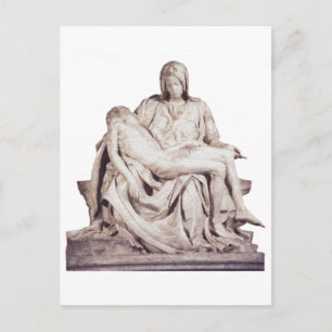 Pieta Vykort