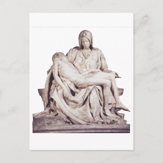 Pieta Vykort (Framsida)