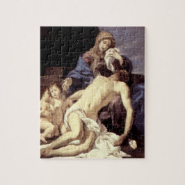 Pietaen - klagovisa av Kristus - Baciccio Pussel