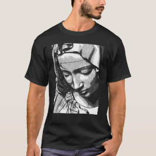 PIETAOSKULD MARY T-SHIRT