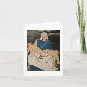 Pietastudienotecard Kort
