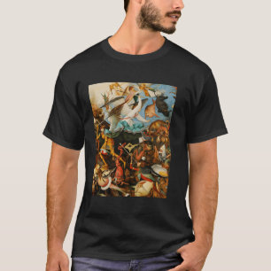 Pieter Bruegel, den äldre Änglar 3-axeln T Shirt