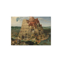 Pieter Bruegel den äldre Torn i Babel