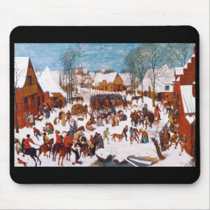 Pieter Bruegel , "Massaker of the Innocent" Musmatta