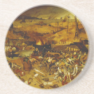 Pieter Bruegels dödstriumf den äldre Underlägg