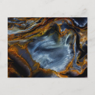 Pietersite-sten Vykort