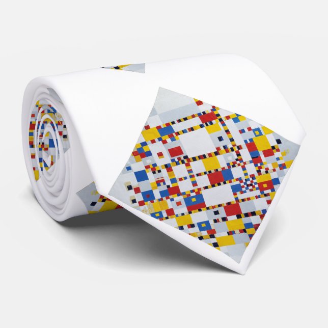 Pietmondrian, seger.boggi-wogie slips (Rullad)