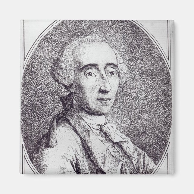 Pietro Longhi Magnet (Framsidan)
