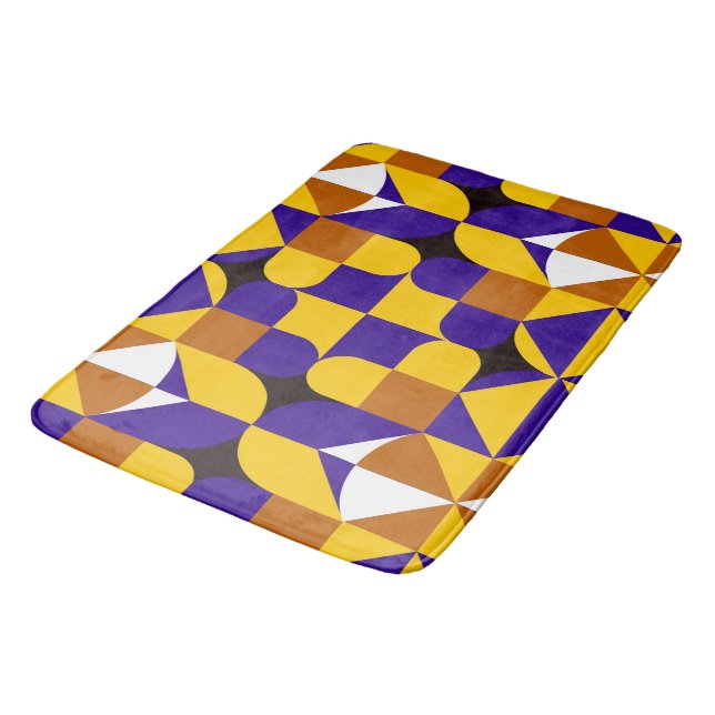 Piezas Badrumsmatta (Vinklad)