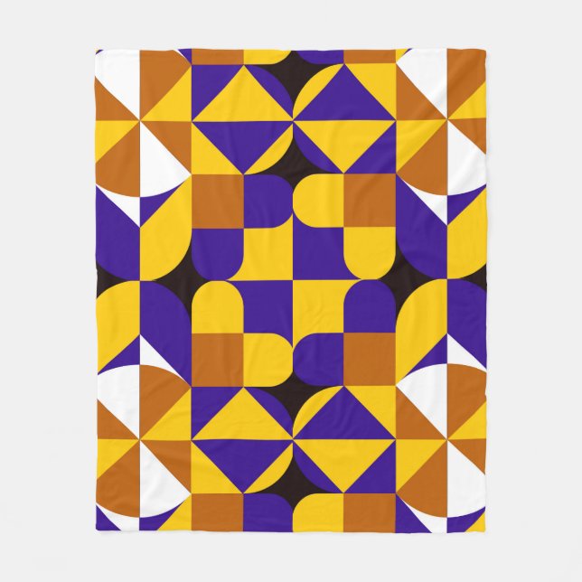 Piezas Fleecefilt (Framsidan)