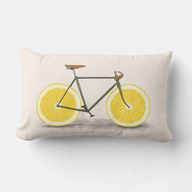 Piff | Florent Bodart Lumbarkudde (Framsida)