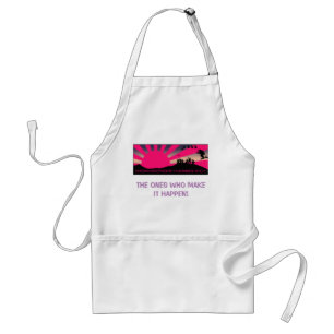 PIFMG APRON GÖR DET HÄNT FÖRKLÄDE