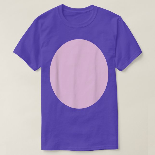 Pig in a blanket costume Pig Belly Pink Fur piglet T Shirt (Design framsida)