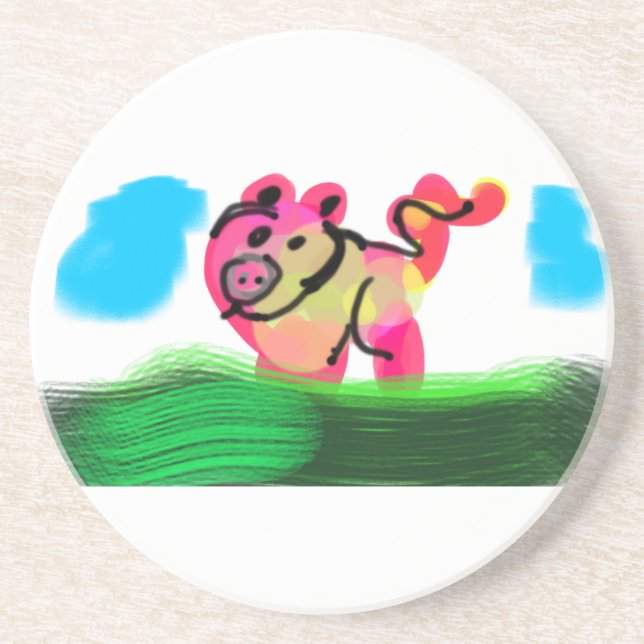 Pig spring  underlägg (Framsidan)