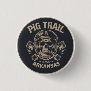 Pig Trail Scenic Byway arkansas motorcykel gåvor Knapp