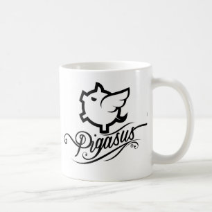 Pigasus mugg