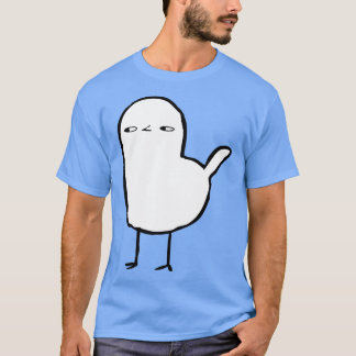 Pigeon 11 2 t shirt
