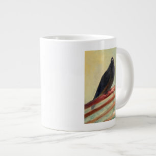 Pigeon 2013 jumbo mugg
