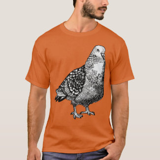 Pigeon 20 t shirt