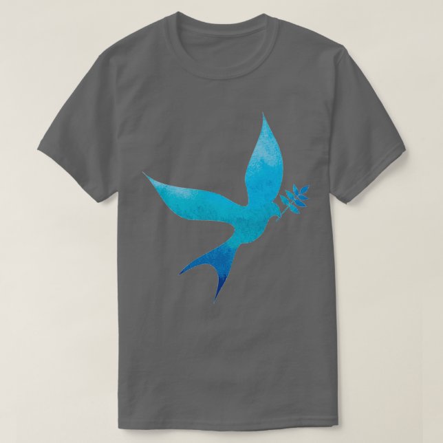 Pigeon 2 17 t shirt (Design framsida)