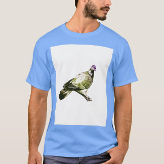Pigeon 2 2 t shirt
