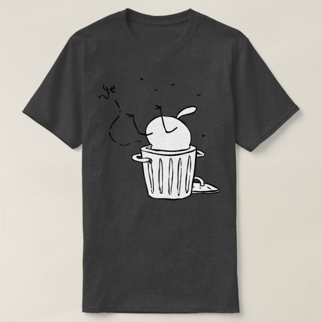 Pigeon 37 t shirt (Design framsida)