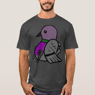 Pigeon 3 10 t shirt