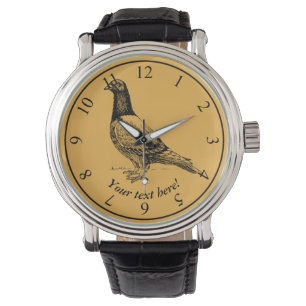 Pigeon Armbandsur