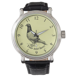 Pigeon Armbandsur
