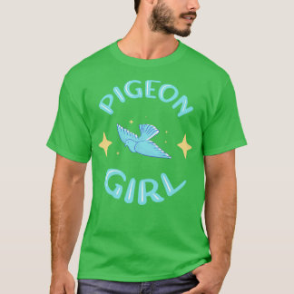 Pigeon Bird 3 T Shirt