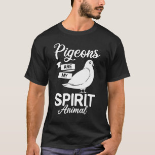 Pigeon Bird Breeder Baby Nest Eggs Feeder 1 T Shirt